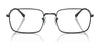 Ray-Ban RX6520 Eyeglasses / Arista Gold №2500 / Size 53