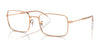 Ray-Ban RX6520 Eyeglasses / Rose Gold №3094 / Size 53