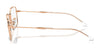 Ray-Ban RX6520 Eyeglasses / Arista Gold №2500 / Size 53