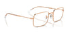 Ray-Ban RX6520 Eyeglasses / Arista Gold №2500 / Size 53
