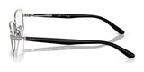 Ray-Ban RX6527D Eyeglasses | Size 56