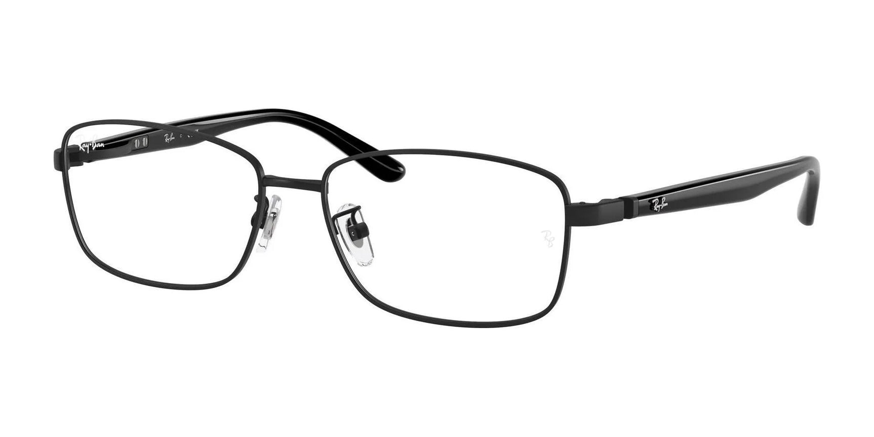 Ray-Ban RX6527D Eyeglasses Black