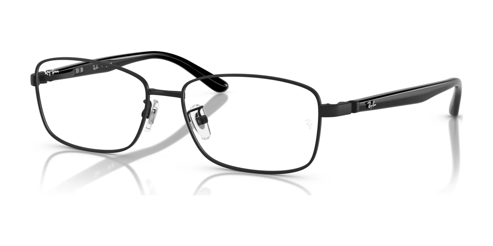 Ray-Ban RX6527D Eyeglasses Black