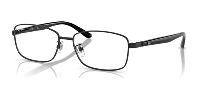 Ray-Ban RX6527D Eyeglasses Black