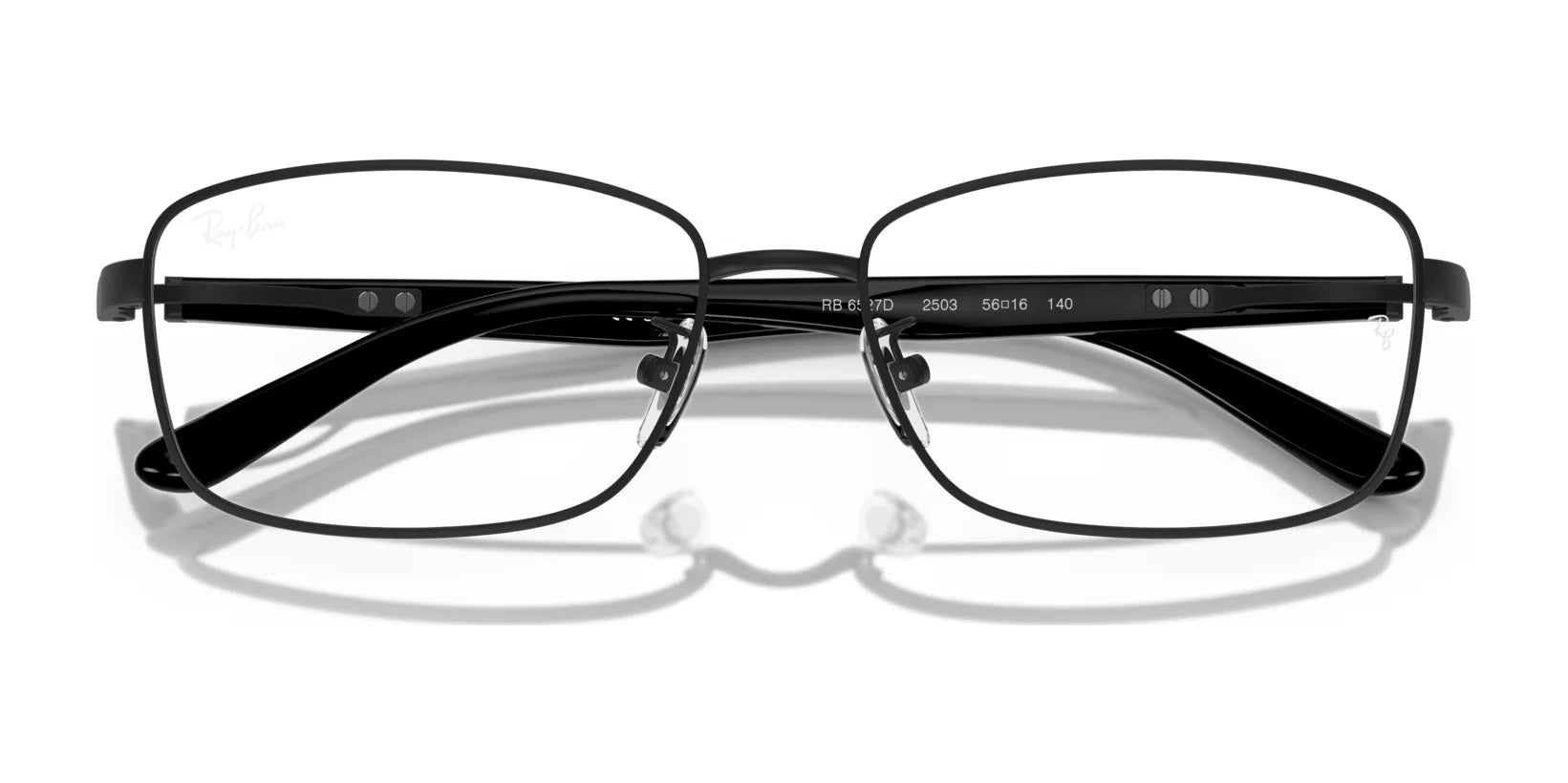 Ray-Ban RX6527D Eyeglasses | Size 56