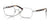 Ray-Ban RX6527D Eyeglasses | Size 56 / Brushed Silver №2595