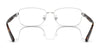 Ray-Ban RX6527D Eyeglasses | Size 56 / Black №2503