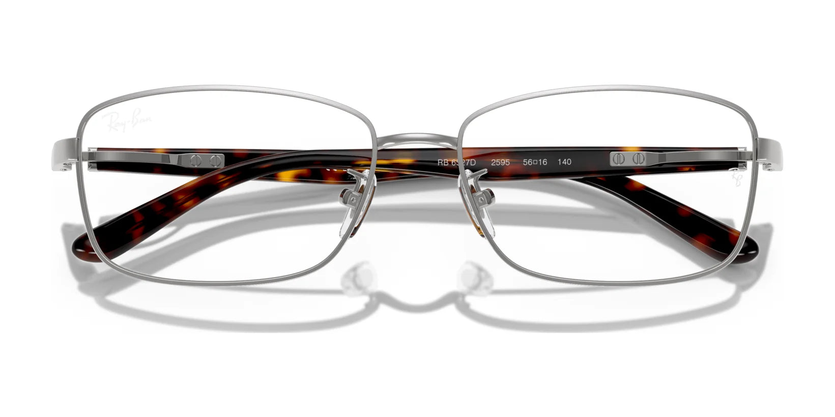 Ray-Ban RX6527D Eyeglasses | Size 56