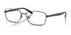 Ray-Ban RX6527D Eyeglasses | Size 56 / Blue №3076