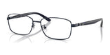 Ray-Ban RX6527D Eyeglasses | Size 56