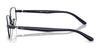 Ray-Ban RX6527D Eyeglasses | Size 56 / Black №2503