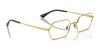 Ray-Ban YEVI RX6528 Eyeglasses / Arista Gold №2500 / Size 54