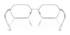 Ray-Ban YEVI RX6528 Eyeglasses / Arista Gold №2500 / Size 54