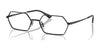 Ray-Ban YEVI RX6528 Eyeglasses / Black №2503 / Size 54