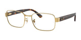 Ray-Ban RX6529 Eyeglasses Arista Gold