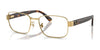 Ray-Ban RX6529 Eyeglasses / Arista Gold №2500 / Size 54