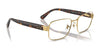 Ray-Ban RX6529 Eyeglasses / Arista Gold №2500 / Size 54