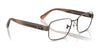 Ray-Ban RX6529 Eyeglasses / Arista Gold №2500 / Size 54