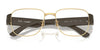 Ray-Ban RX6532 Eyeglasses / Arista Gold №2500 / Size 53