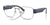 Ray-Ban RX6532 Eyeglasses / Gunmetal №3189