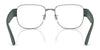 Ray-Ban RX6532 Eyeglasses / Arista Gold №2500 / Size 53
