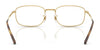 Ray-Ban RX6533 Eyeglasses / Arista Gold №2500 / Size 52