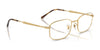 Ray-Ban RX6533 Eyeglasses / Arista Gold №2500 / Size 52