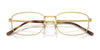 Ray-Ban RX6533 Eyeglasses / Arista Gold №2500 / Size 52