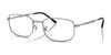 Ray-Ban RX6533 Eyeglasses / Gunmetal №2502 / Size 52