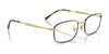 Ray-Ban RX6533 Eyeglasses / Arista Gold №2500 / Size 52