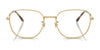 Ray-Ban RX6534 Eyeglasses / Arista Gold №2500 / Size 51