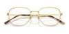 Ray-Ban RX6534 Eyeglasses / Arista Gold №2500 / Size 51