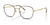 Ray-Ban RX6534 Eyeglasses / Matte Havana On Matte Arista Gold №3188