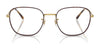 Ray-Ban RX6534 Eyeglasses / Arista Gold №2500 / Size 51