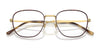 Ray-Ban RX6534 Eyeglasses / Arista Gold №2500 / Size 51