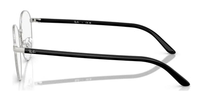 Ray-Ban RX6538D Eyeglasses | Size 53