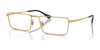 Ray-Ban EMY RX6541 Eyeglasses / Arista Gold №2500 / Size 58