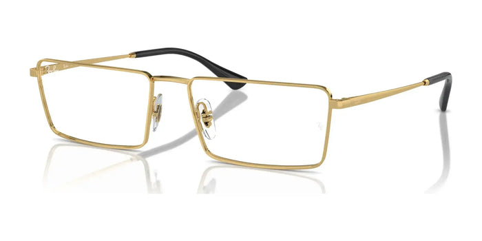 Ray-Ban EMY RX6541 Eyeglasses / Arista Gold №2500 / Size 58