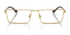 Ray-Ban EMY RX6541 Eyeglasses / Arista Gold №2500 / Size 58
