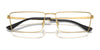 Ray-Ban EMY RX6541 Eyeglasses / Arista Gold №2500 / Size 58