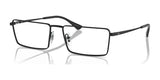 Ray-Ban EMY RX6541 Eyeglasses Black