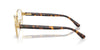 Ray-Ban RX6543 Eyeglasses / Arista Gold №2500 / Size 52