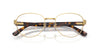 Ray-Ban RX6543 Eyeglasses / Arista Gold №2500 / Size 52