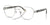 Ray-Ban RX6543 Eyeglasses / Silver №2501