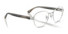 Ray-Ban RX6543 Eyeglasses / Arista Gold №2500 / Size 52