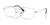 Ray-Ban EXPLORER 5 RX6545 Eyeglasses / Silver №2501