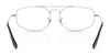 Ray-Ban EXPLORER 5 RX6545 Eyeglasses / Black №2509 / Size 56