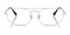 Ray-Ban EXPLORER 5 RX6545 Eyeglasses / Black №2509 / Size 56