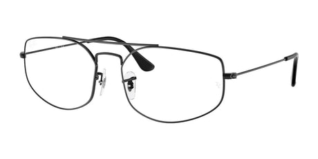 Ray-Ban EXPLORER 5 RX6545 Eyeglasses Black