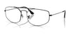 Ray-Ban EXPLORER 5 RX6545 Eyeglasses / Black №2509 / Size 56